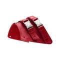 LEATHER LOCK - PURE RED