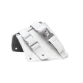 LEATHER LOCK - PORCELAIN WHITE