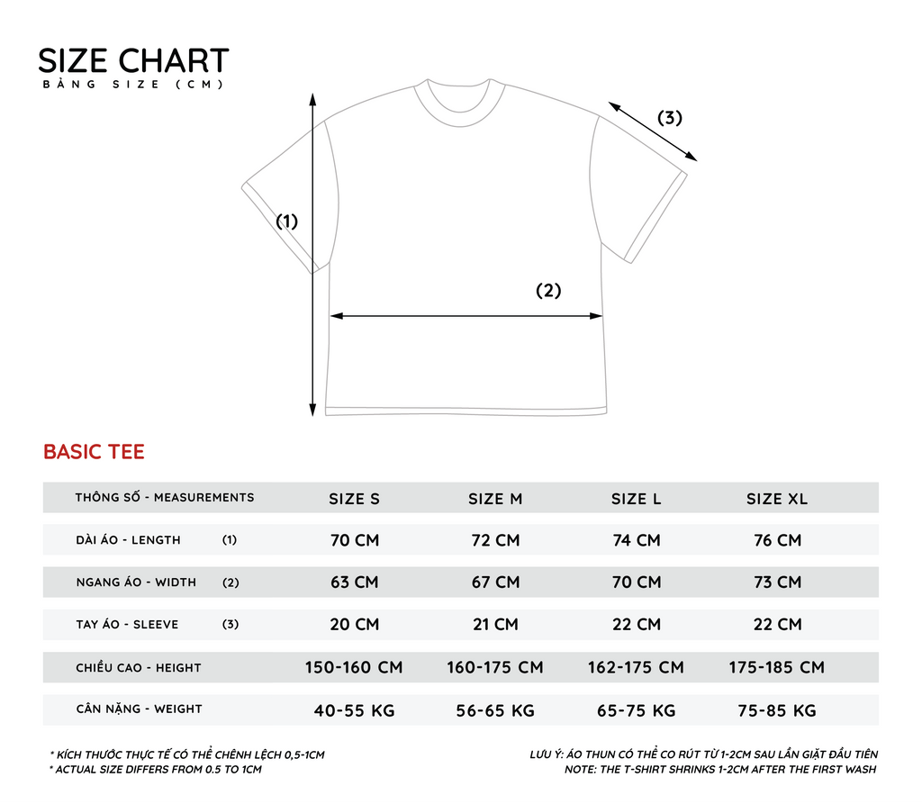 HADES OG TEE - BLACK