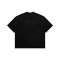 FIREWORKS RHINESTONE DISTRESSED TEE