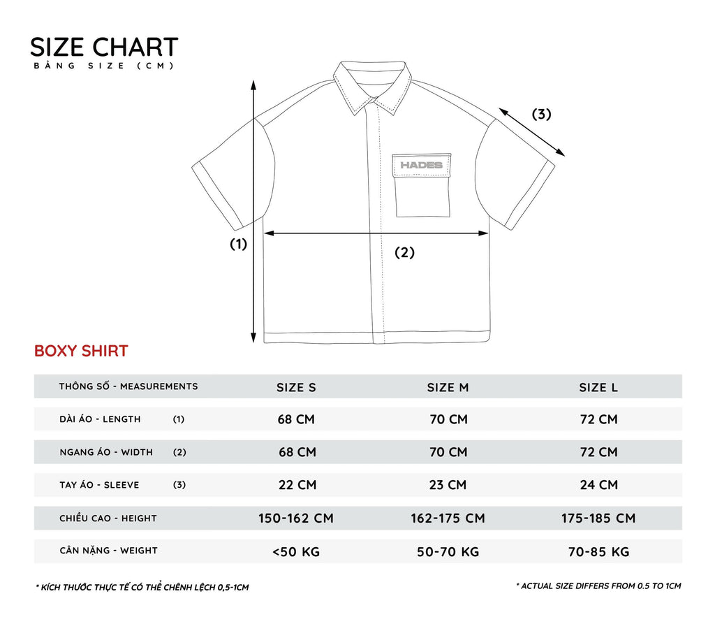 FADE OUT WOVEN SHIRT
