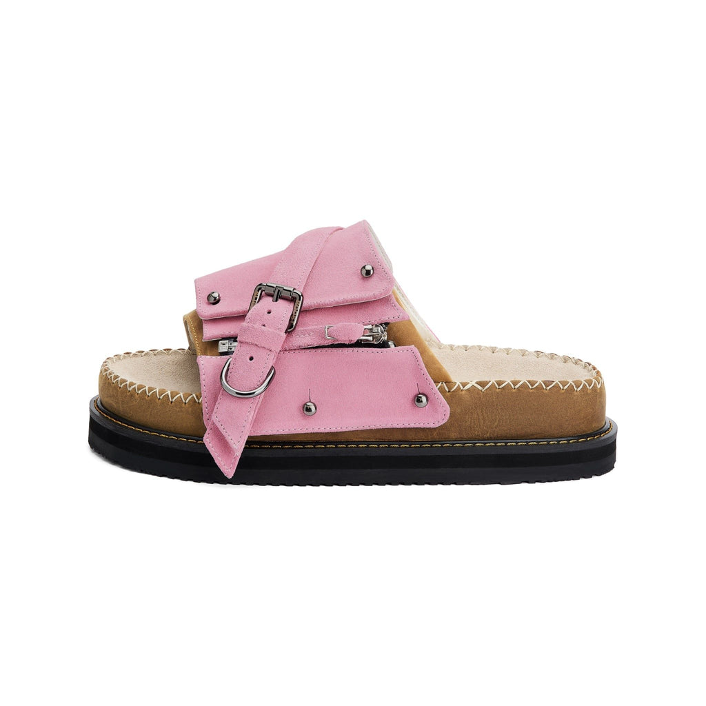 ‏‏‏‏‏‏LEATHER LAYER - PINK