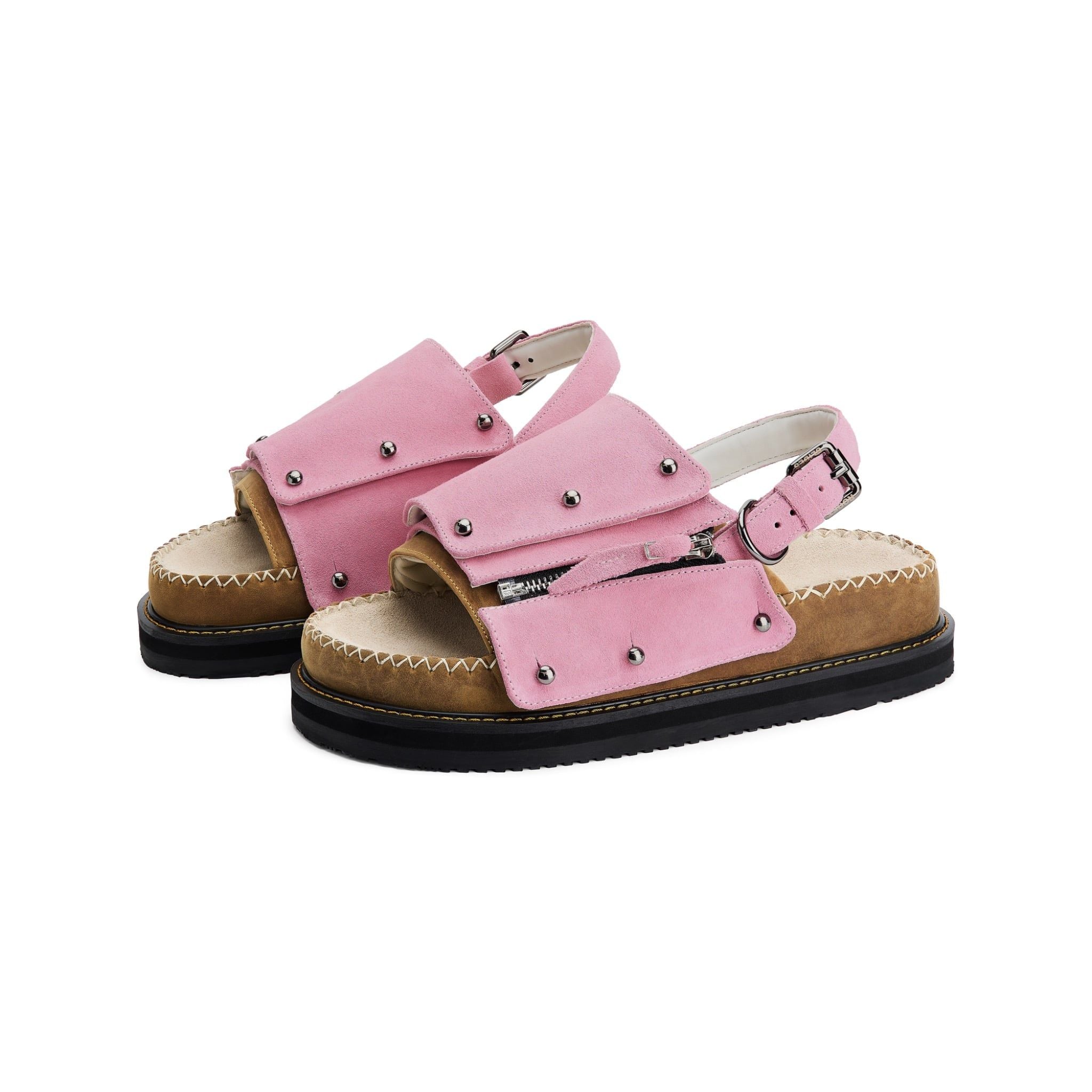 ‏‏‏‏‏‏LEATHER LAYER - PINK
