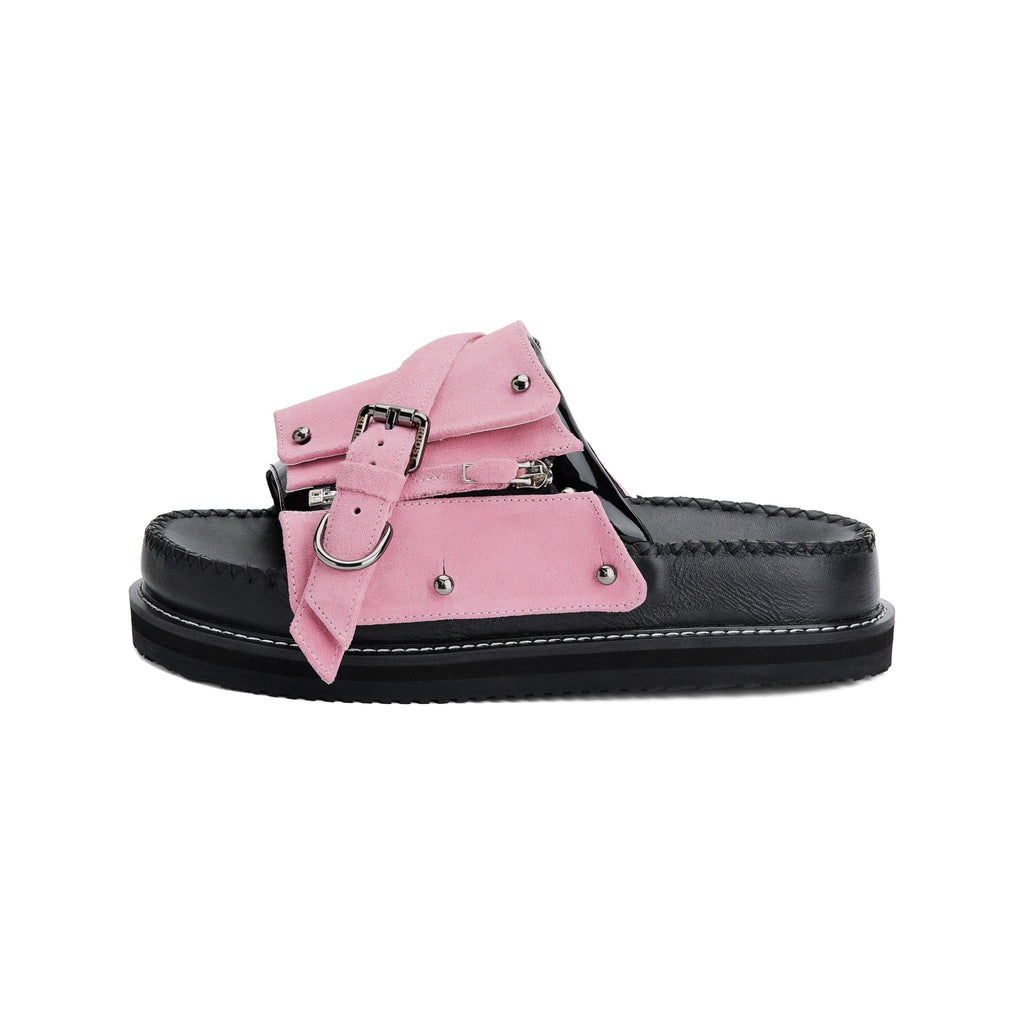 ‏‏‏‏‏‏LEATHER LAYER - PINK