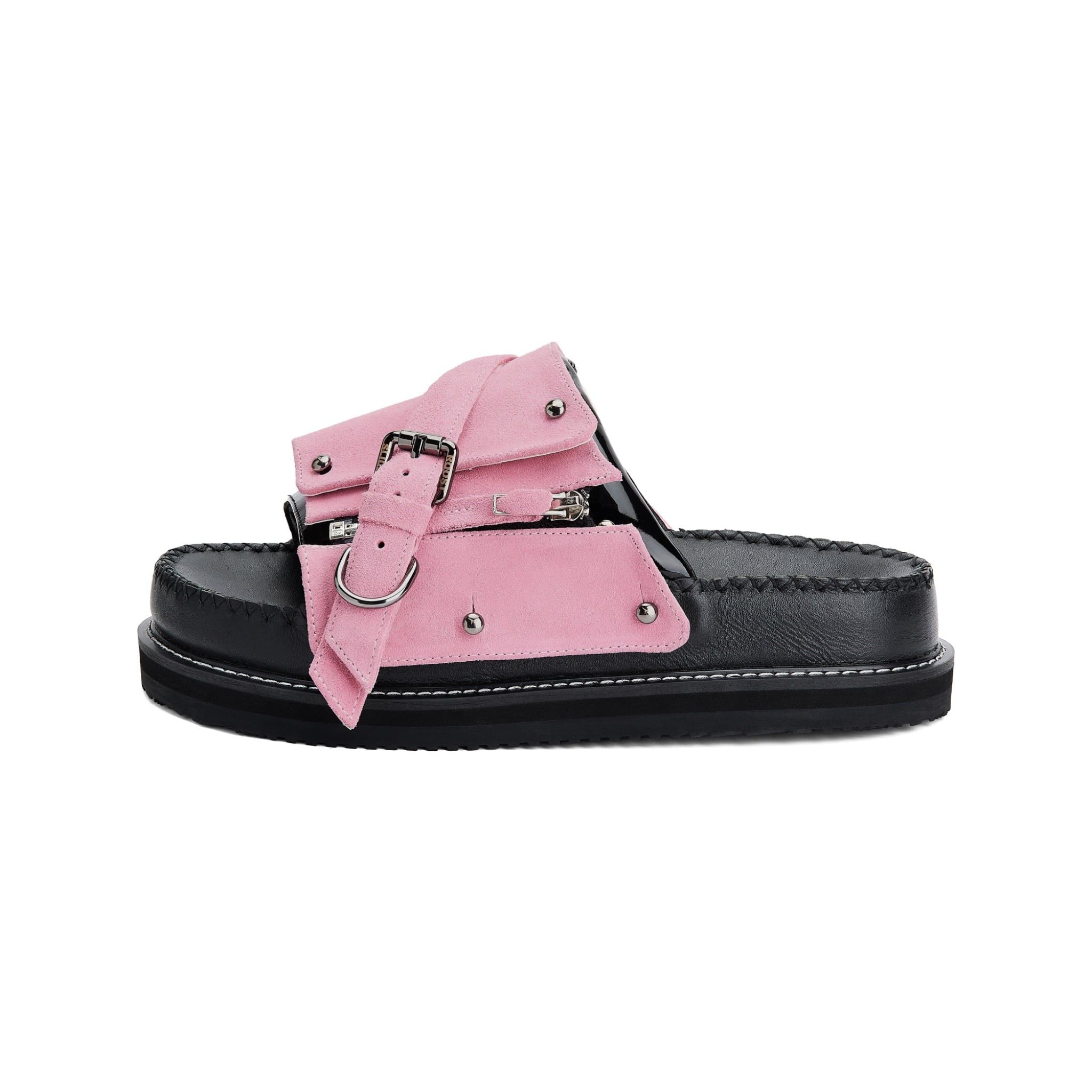 ‏‏‏‏‏‏LEATHER LAYER - PINK