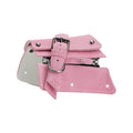 ‏‏‏‏‏‏LEATHER LAYER - PINK
