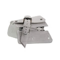 ‏‏‏‏‏‏LEATHER LAYER - GRAY