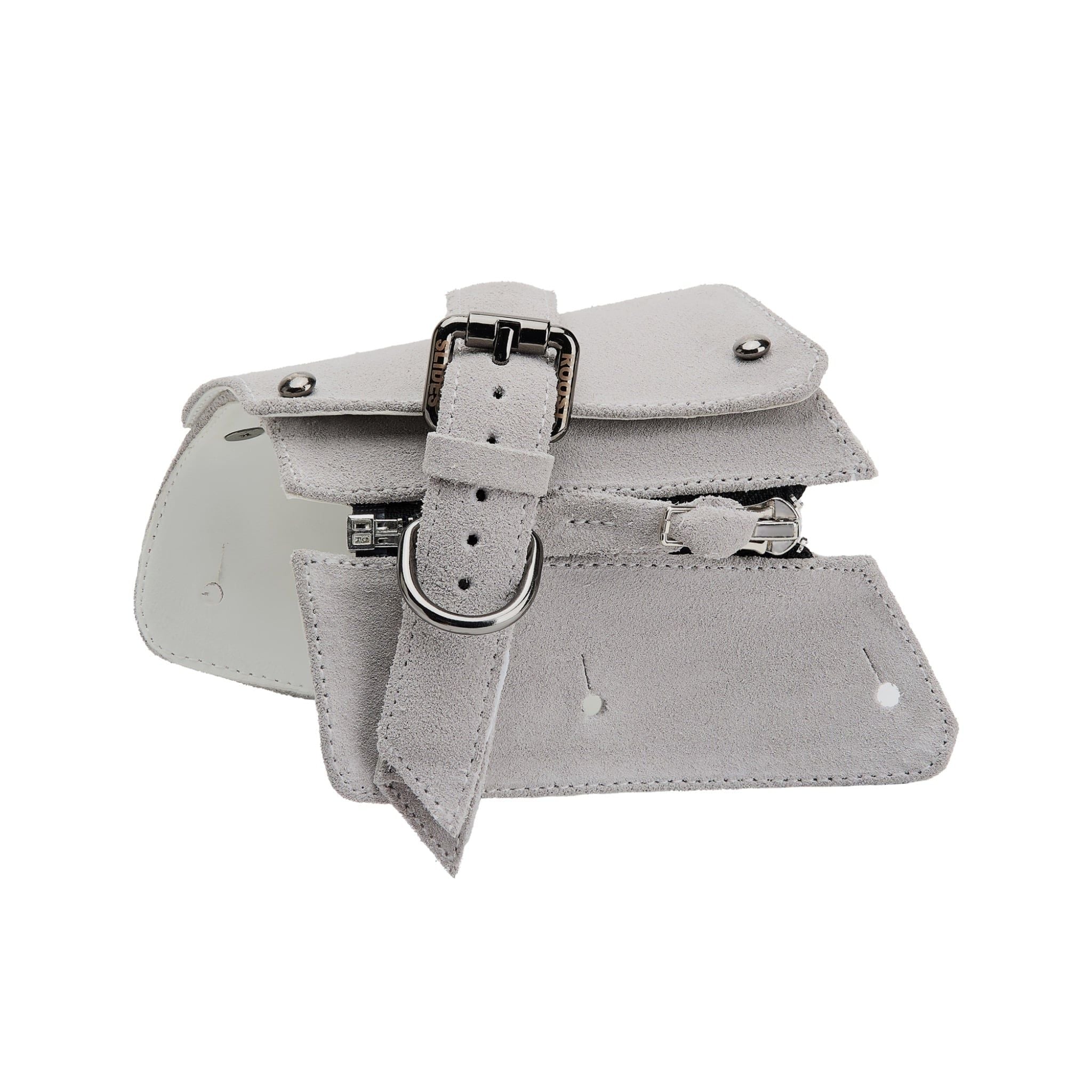 ‏‏‏‏‏‏LEATHER LAYER - GRAY