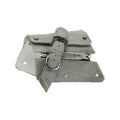 ‏‏‏‏‏‏LEATHER LAYER - GRAYISH BLUE