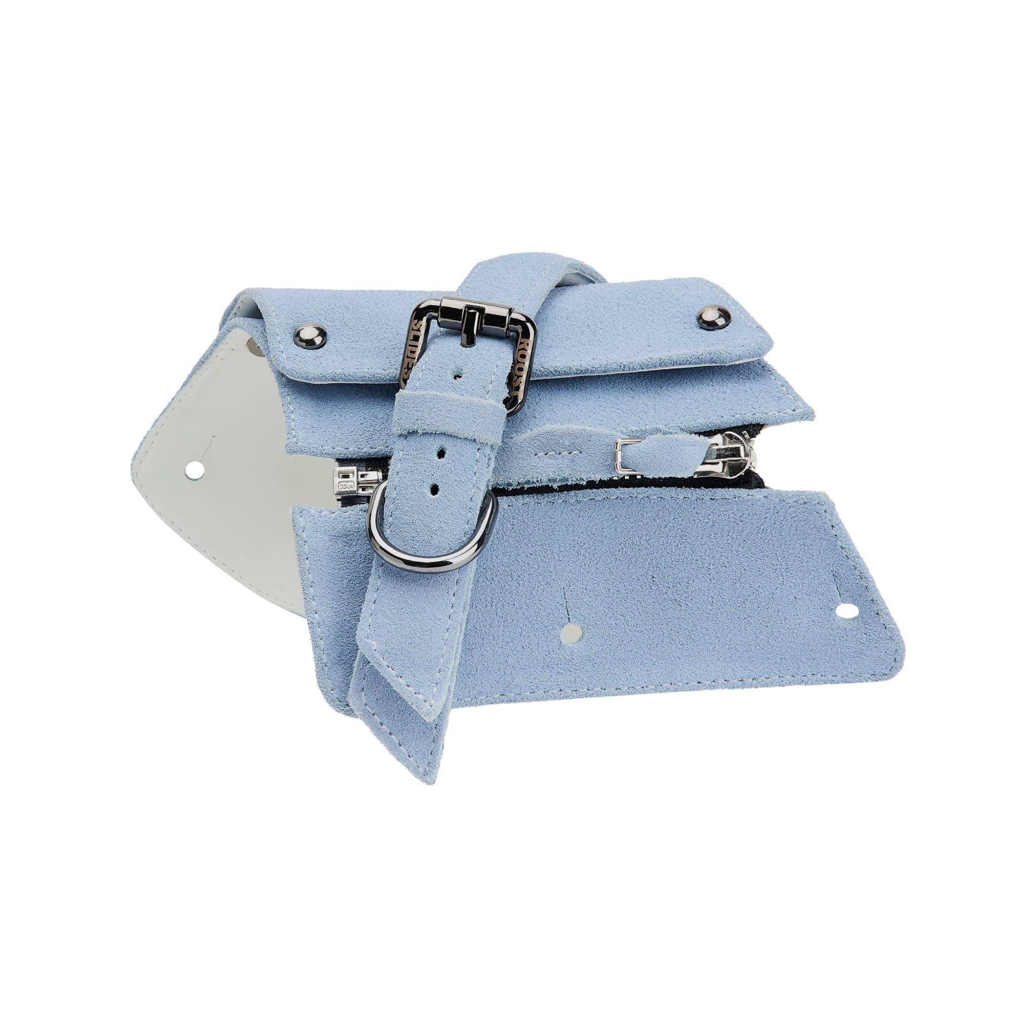 ‏‏‏‏LEATHER LAYER -BLUE