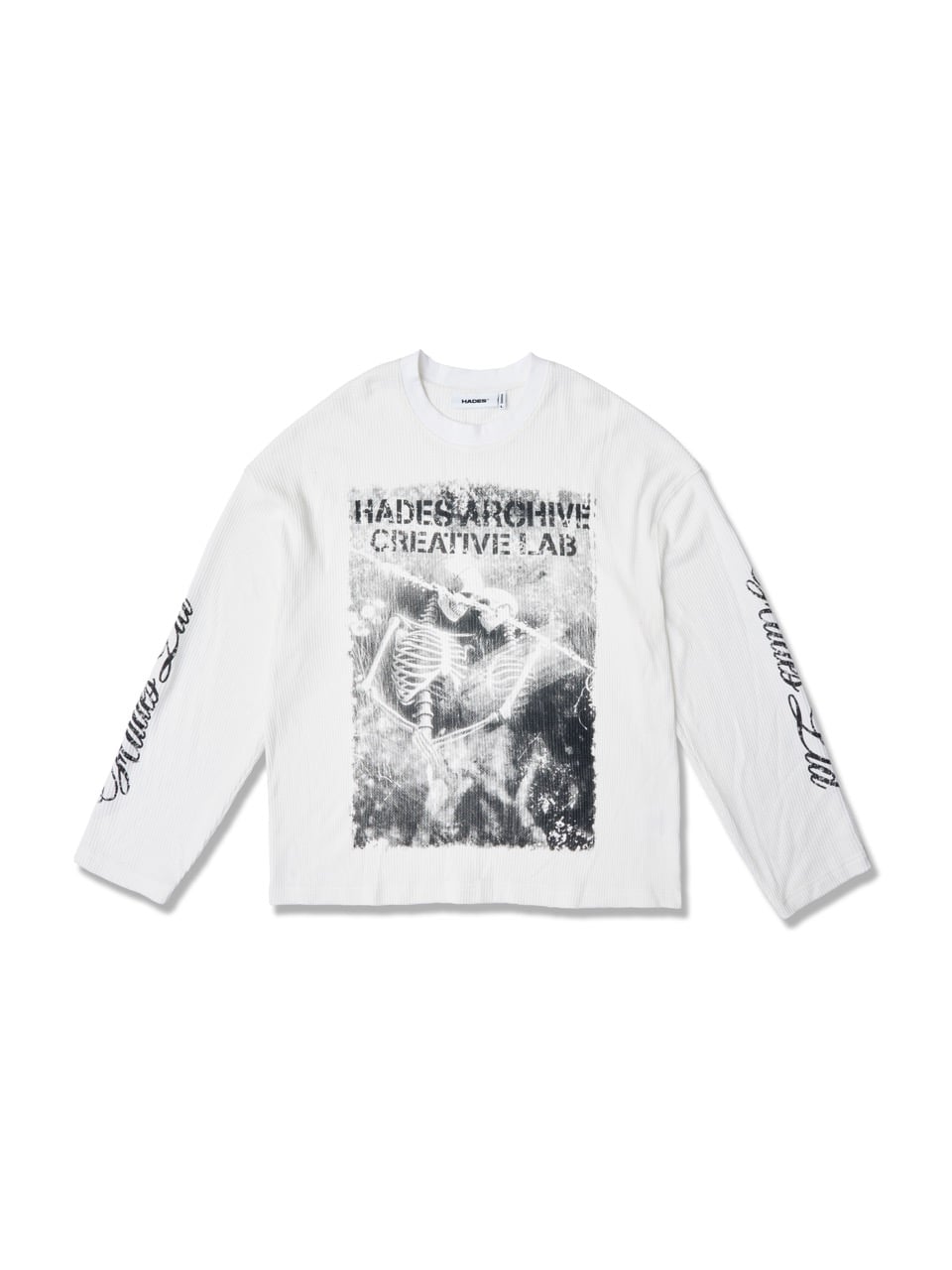 LAST KISS LONGSLEEVE