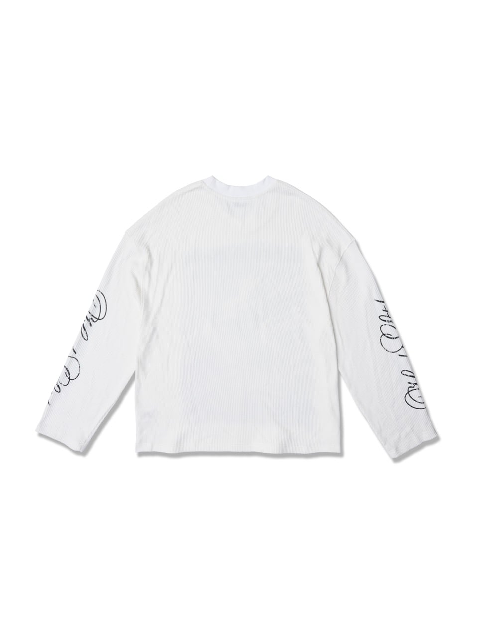 LAST KISS LONGSLEEVE