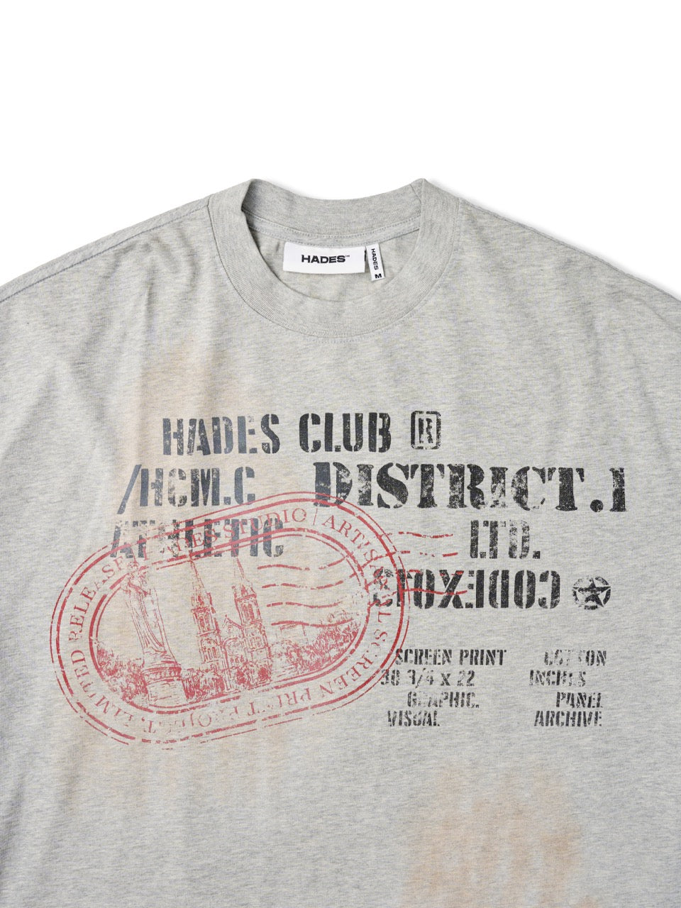 EXPEDITON TEE