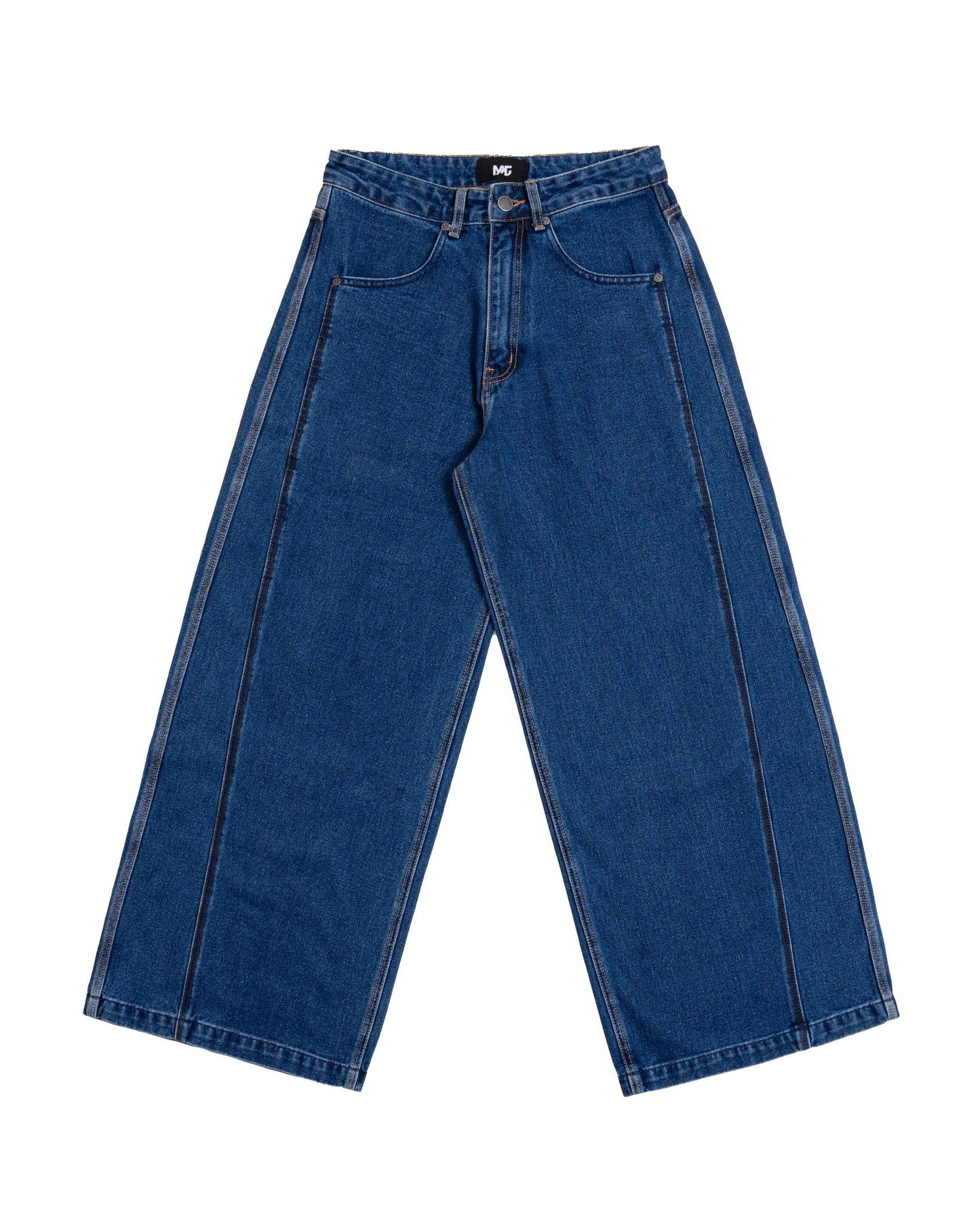 OVERLOCK JEANS