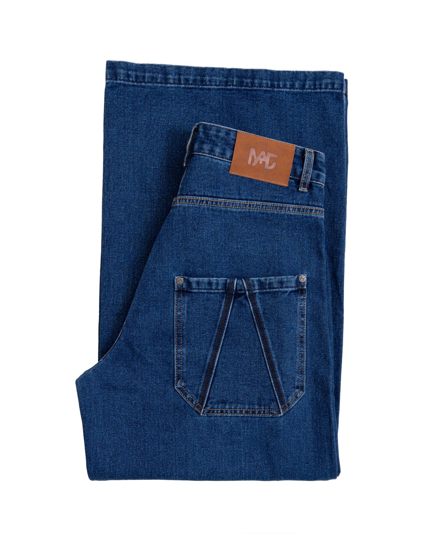 OVERLOCK JEANS