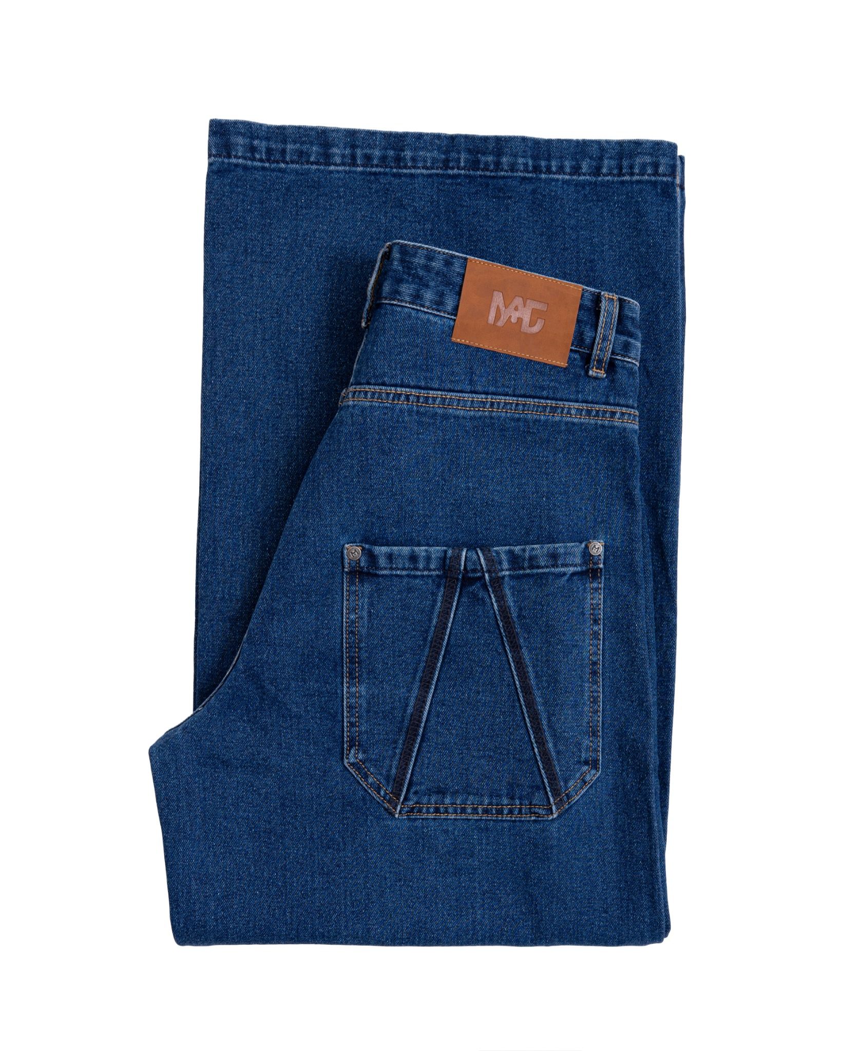 OVERLOCK JEANS