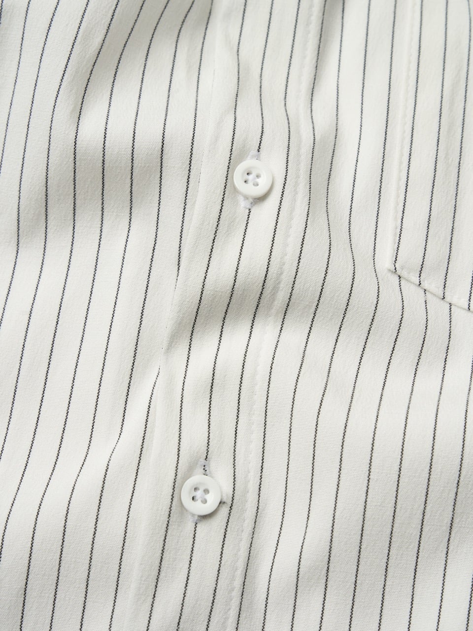 STRIPPED POCKET SHIRT