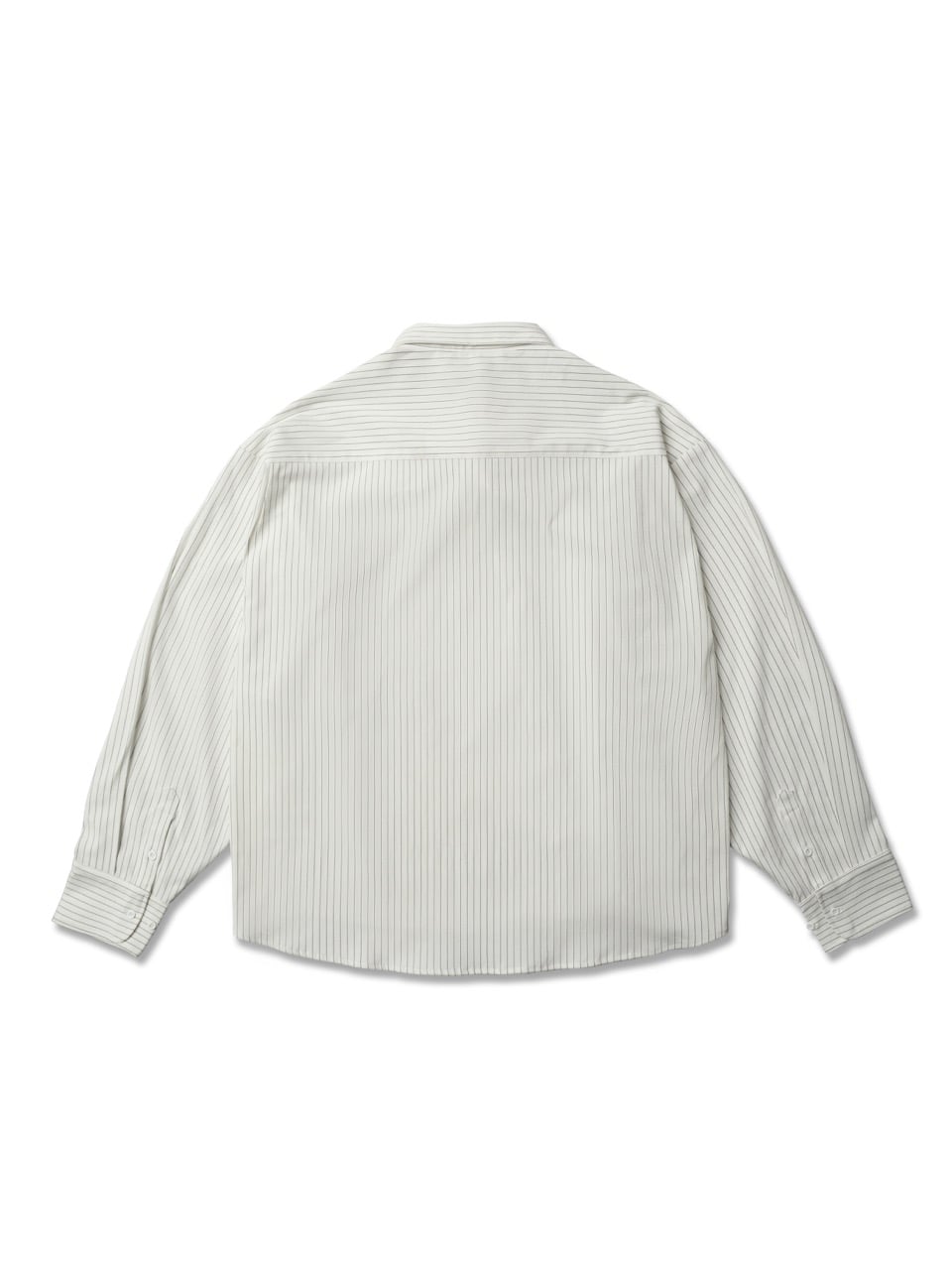 STRIPPED POCKET SHIRT