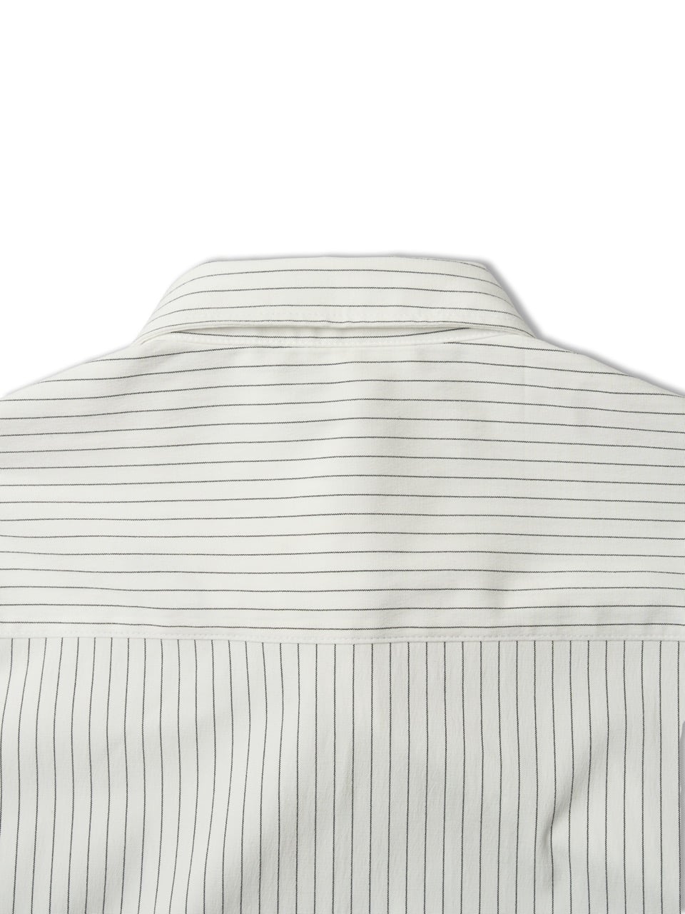 STRIPPED POCKET SHIRT
