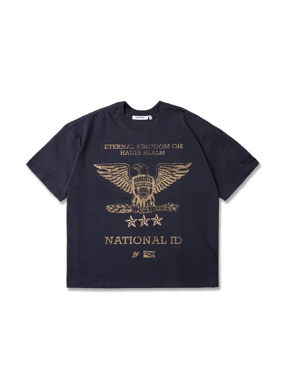 NATIONAL ID TEE