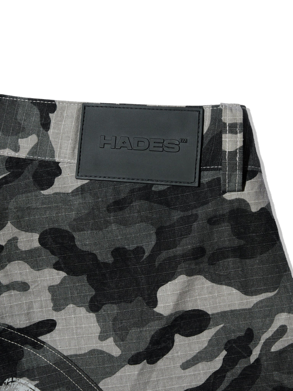 HUNTER KHAKI CAMO SHORTS