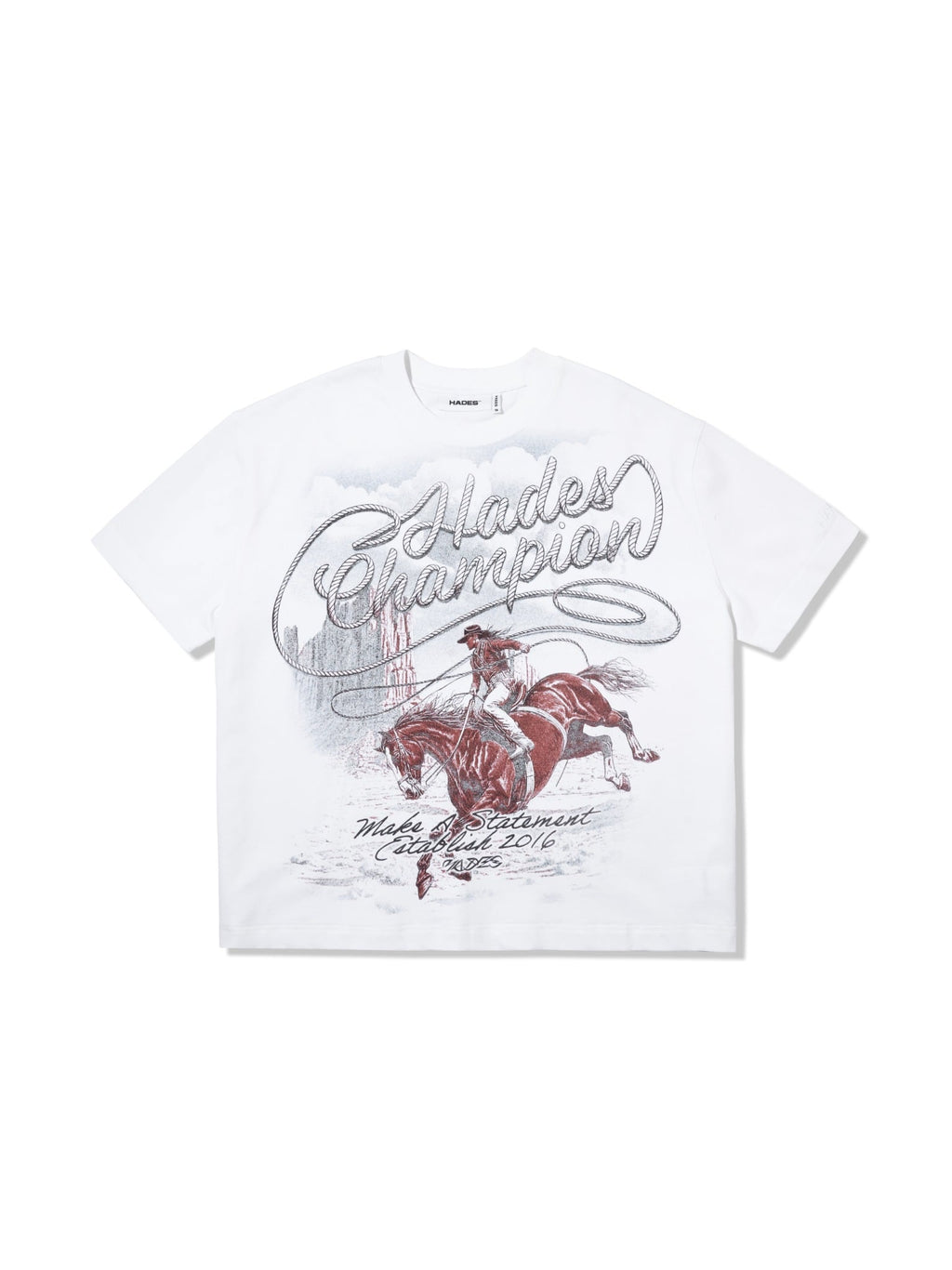 LASSO CHAMPION TEE