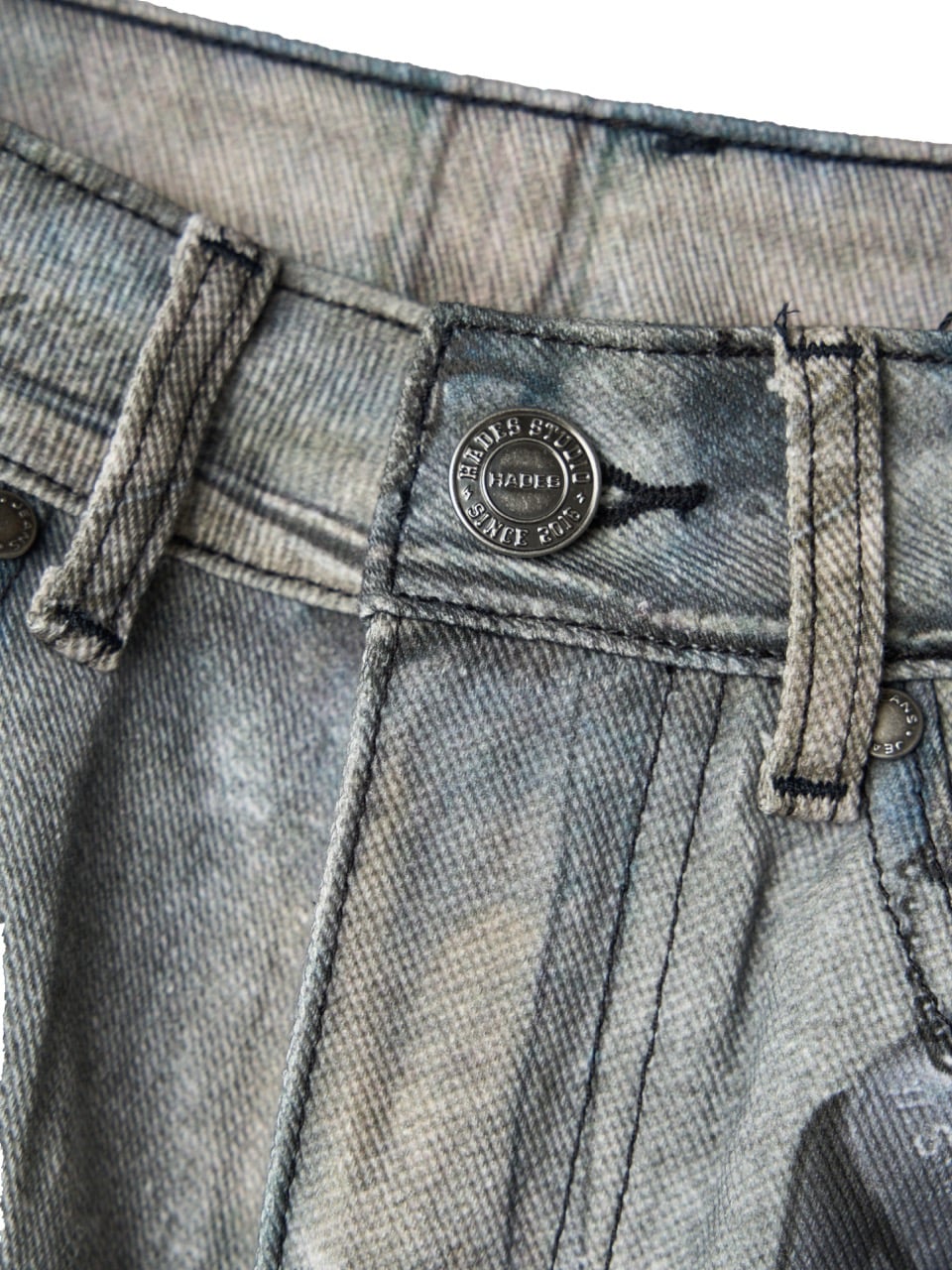 WRECKAGE JEANS