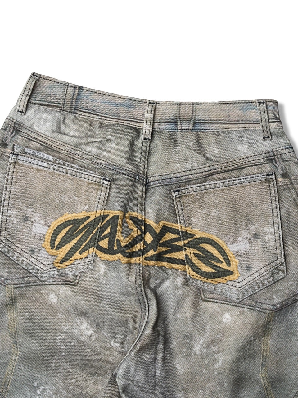 WRECKAGE JEANS