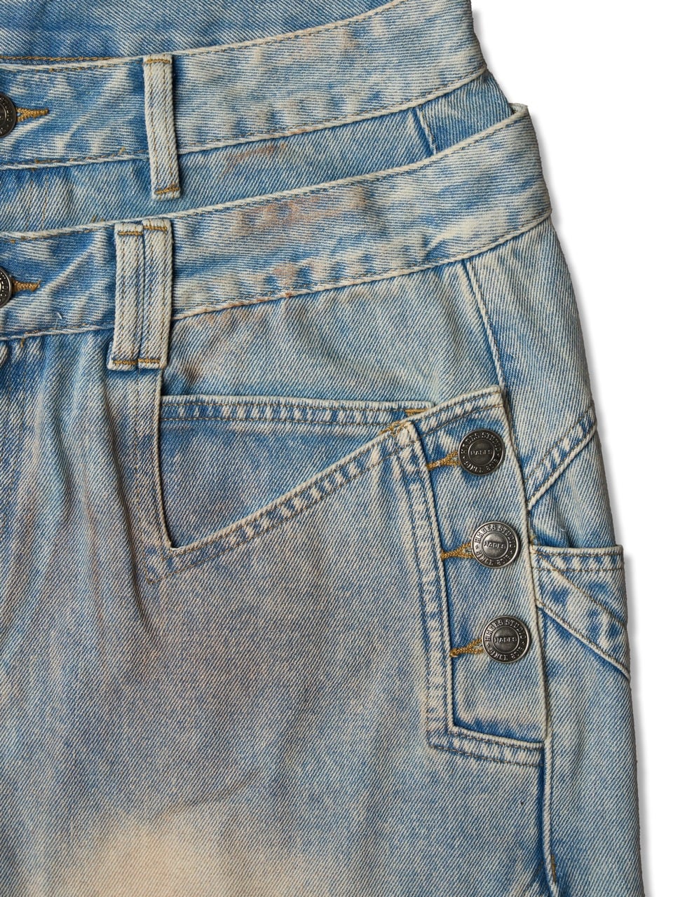 DUNE RUPTUNE WASH JEAN
