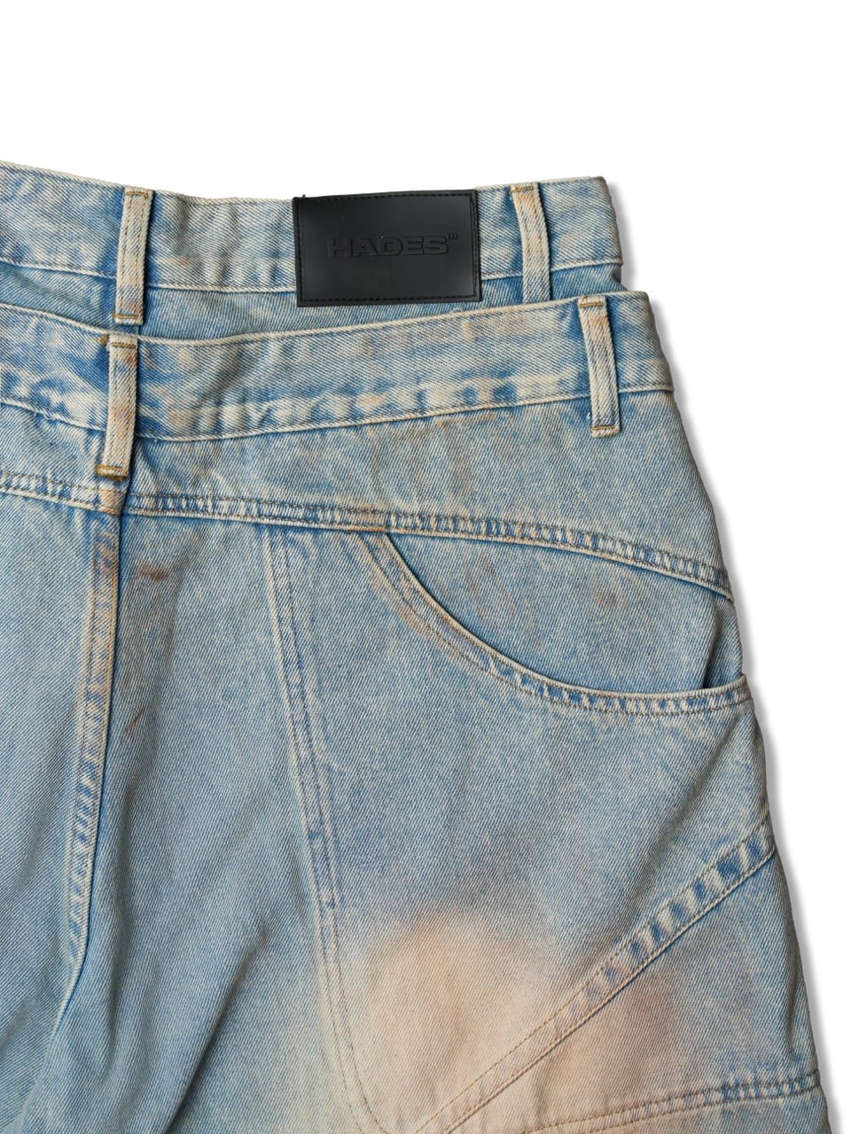 DUNE RUPTUNE WASH JEAN