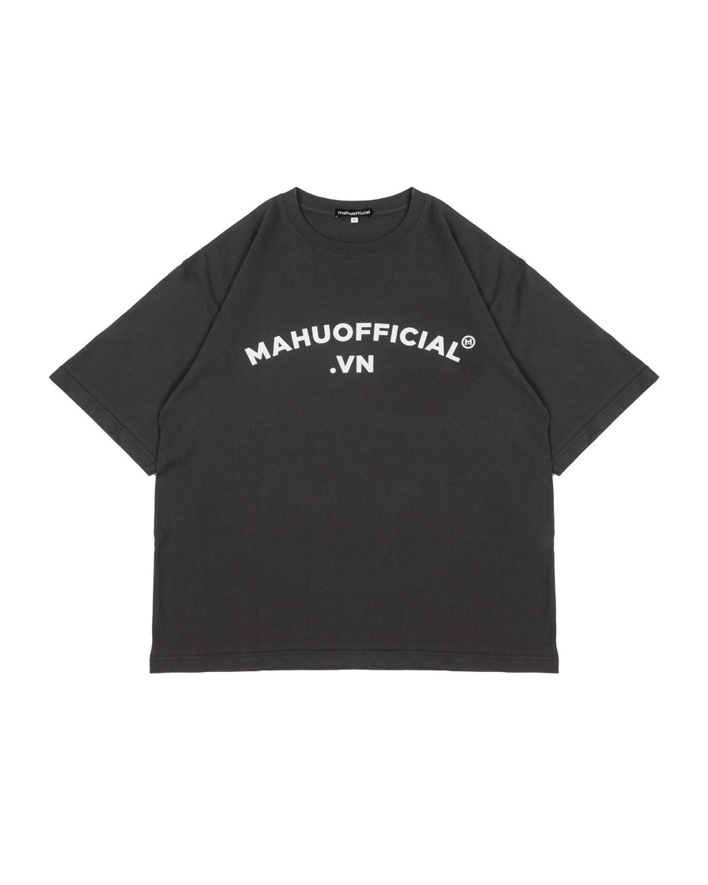MHO OVERSIZED T-SHIRT