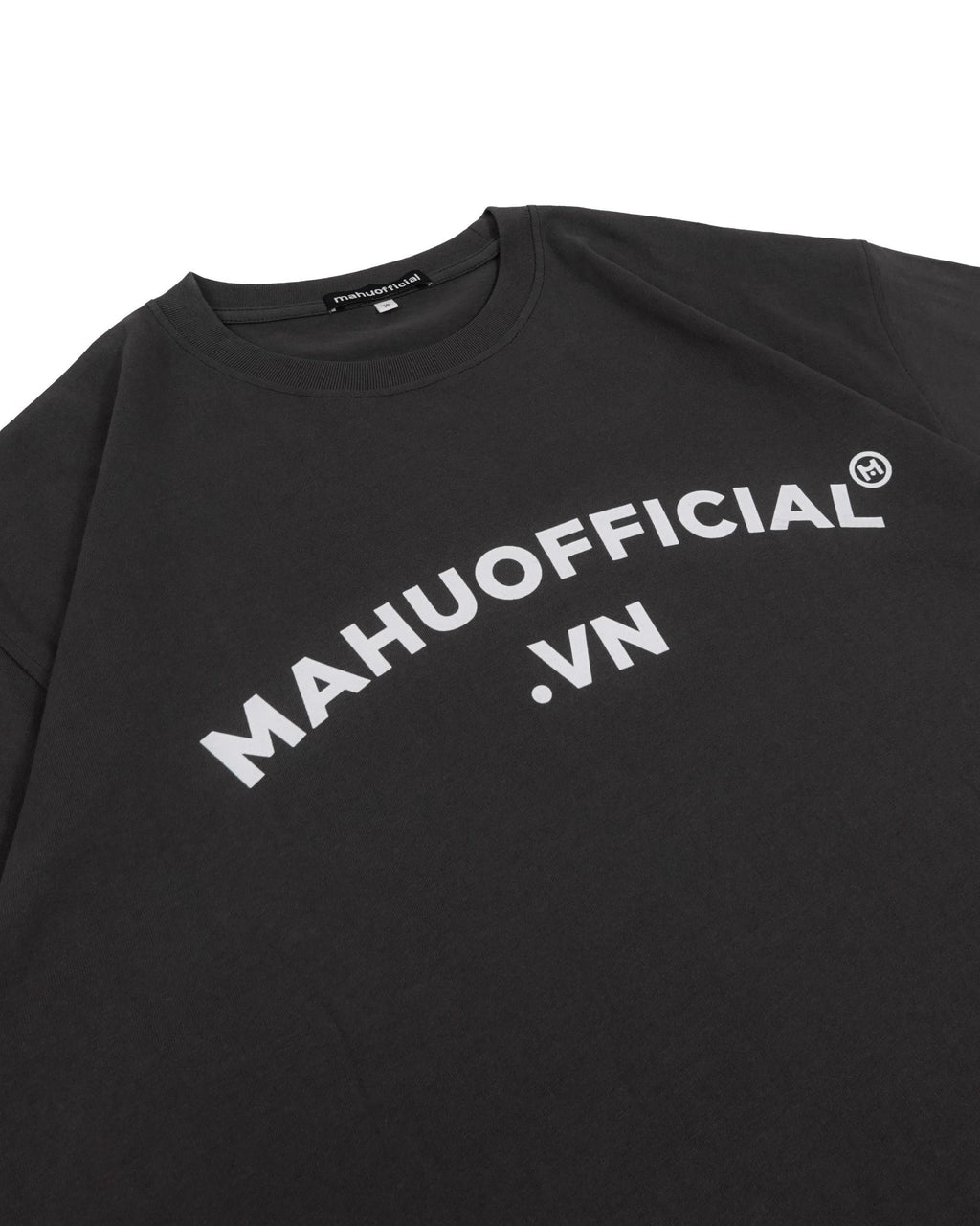 MHO OVERSIZED T-SHIRT