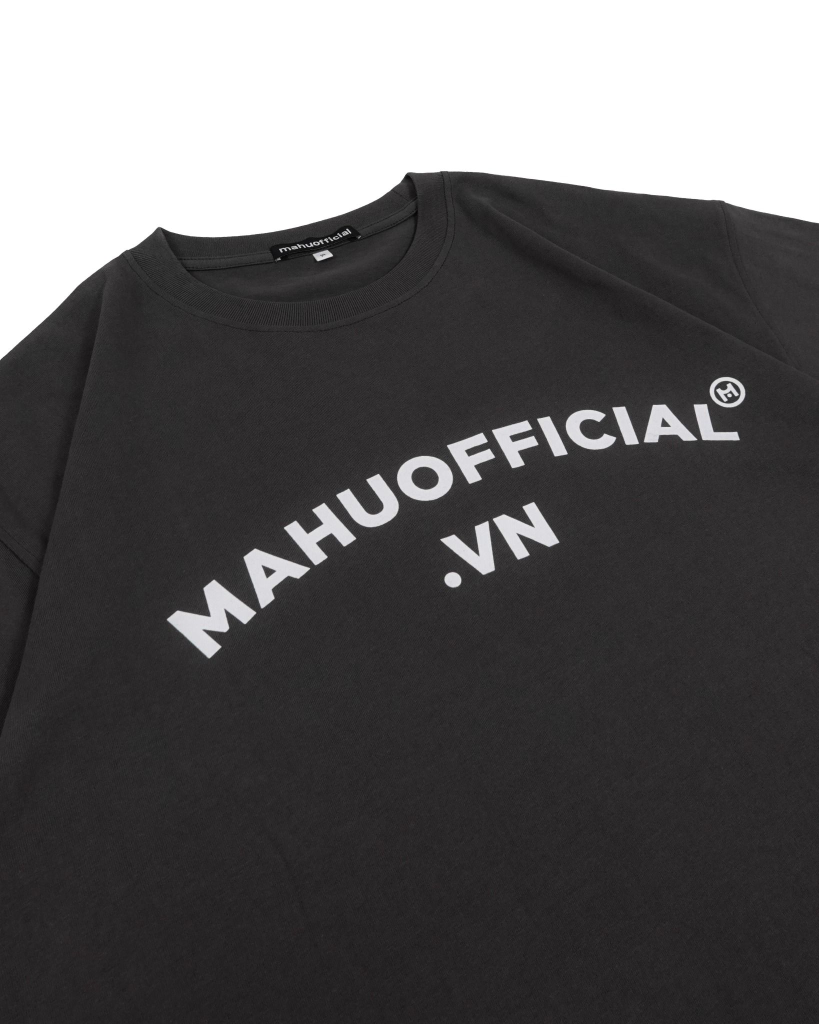 MHO OVERSIZED T-SHIRT