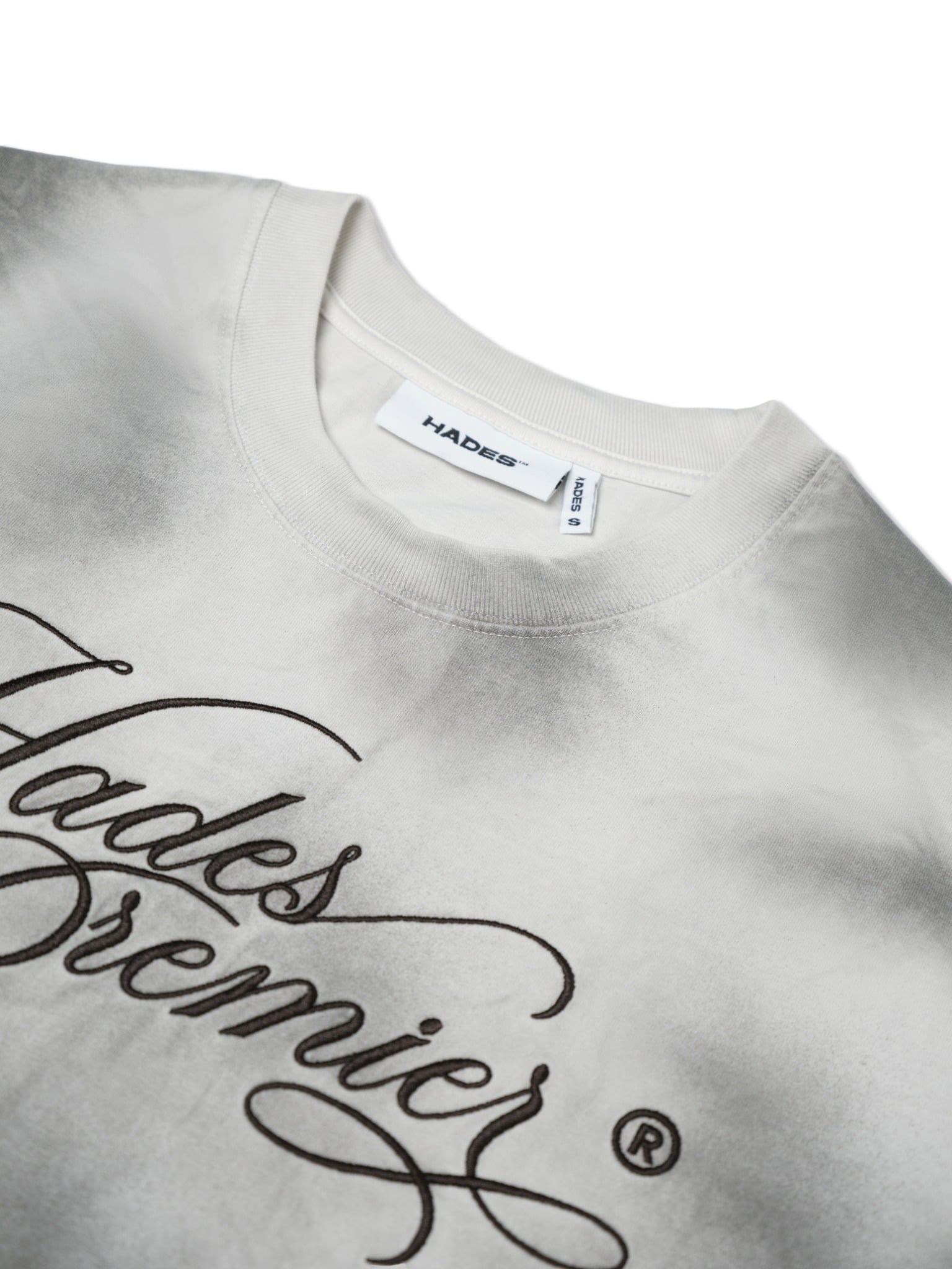 ASH CLOUD TEE