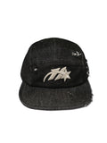 DENIM CAMP CAP