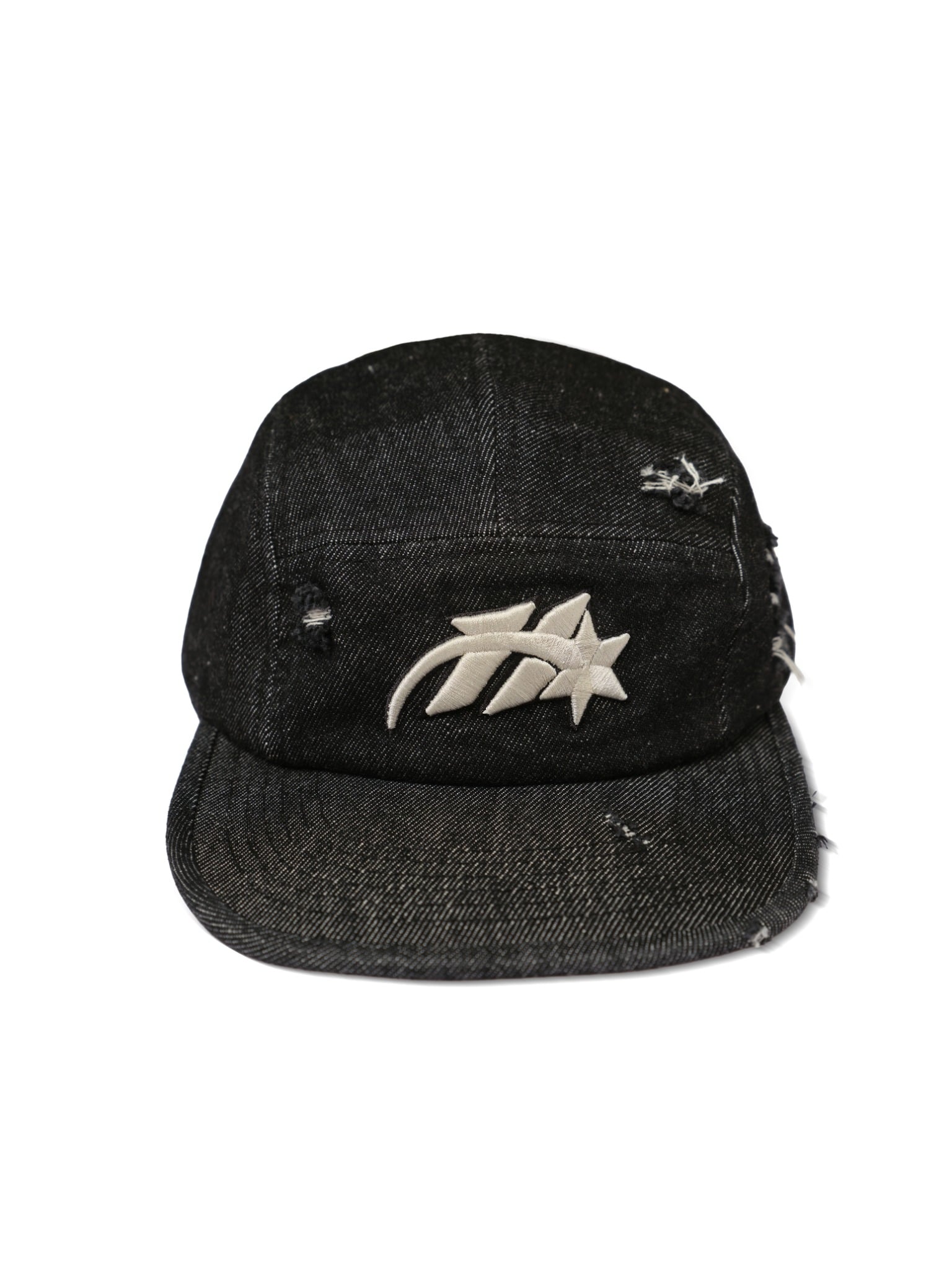 DENIM CAMP CAP