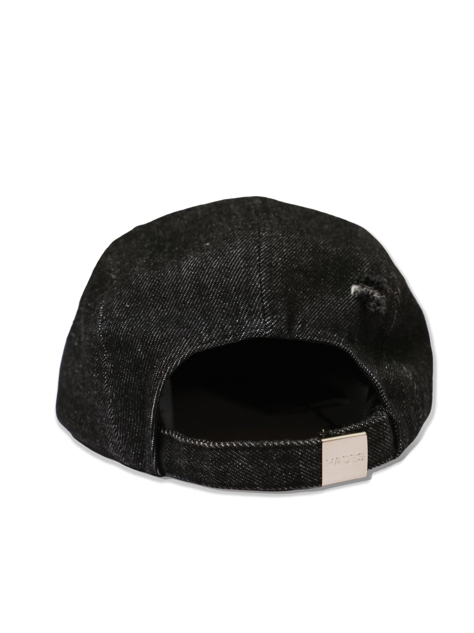 DENIM CAMP CAP