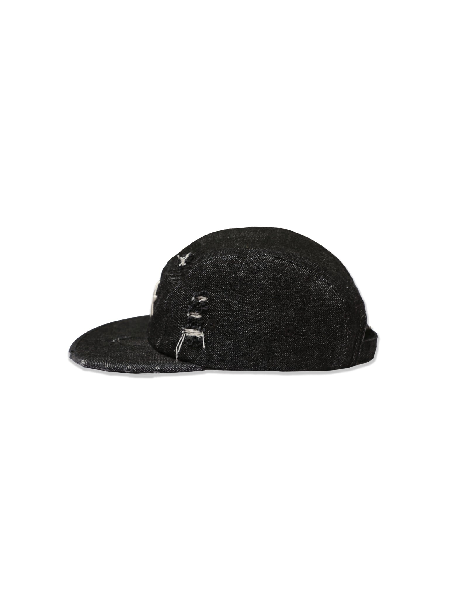 DENIM CAMP CAP