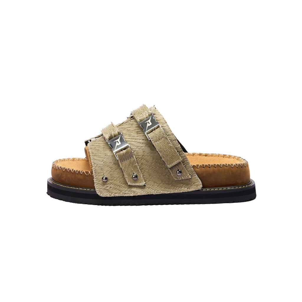 LEATHER LOCK - GRASS
