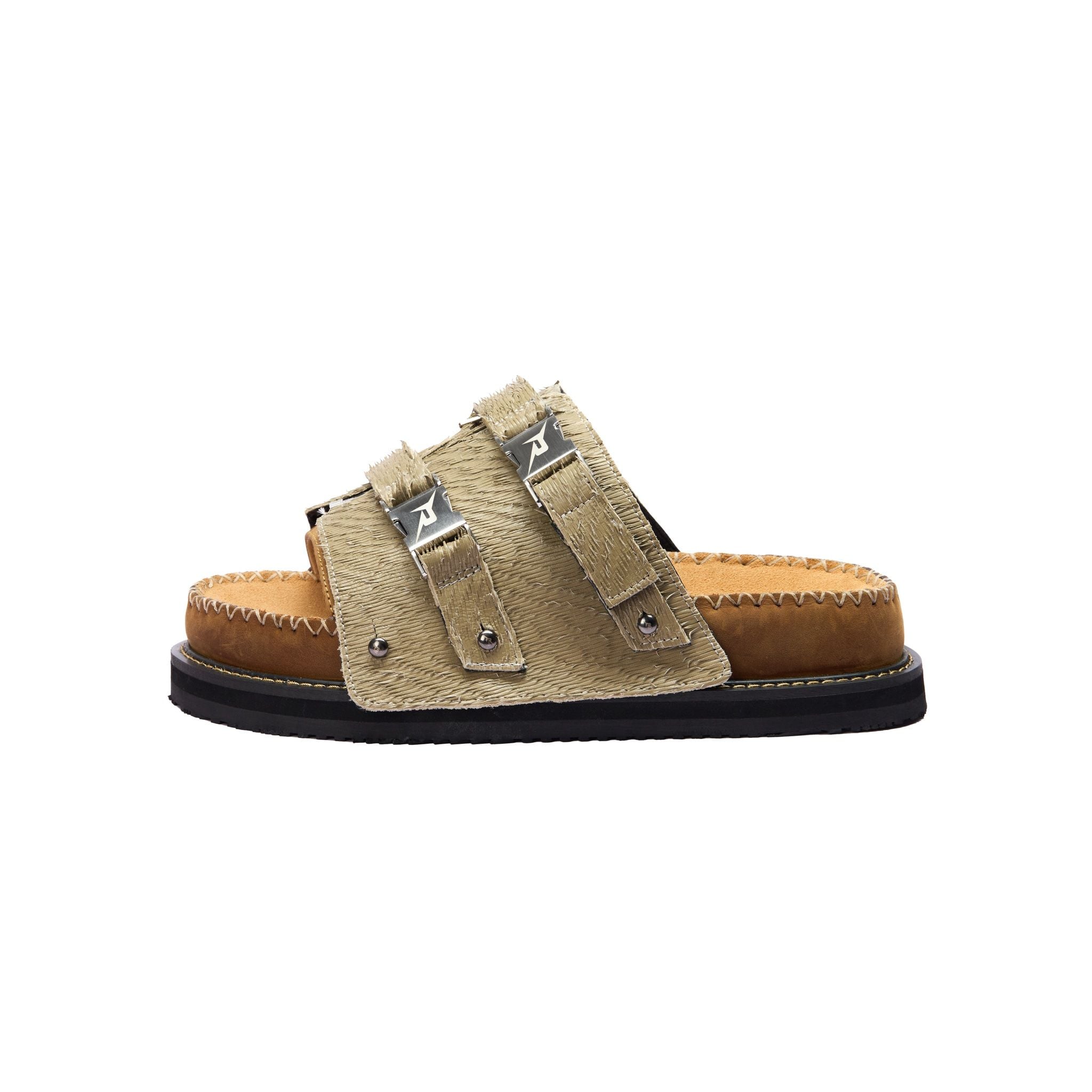 LEATHER LOCK - GRASS