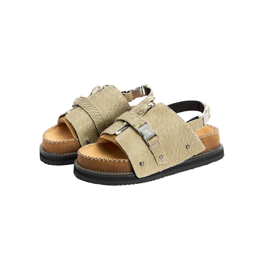 LEATHER LOCK - GRASS