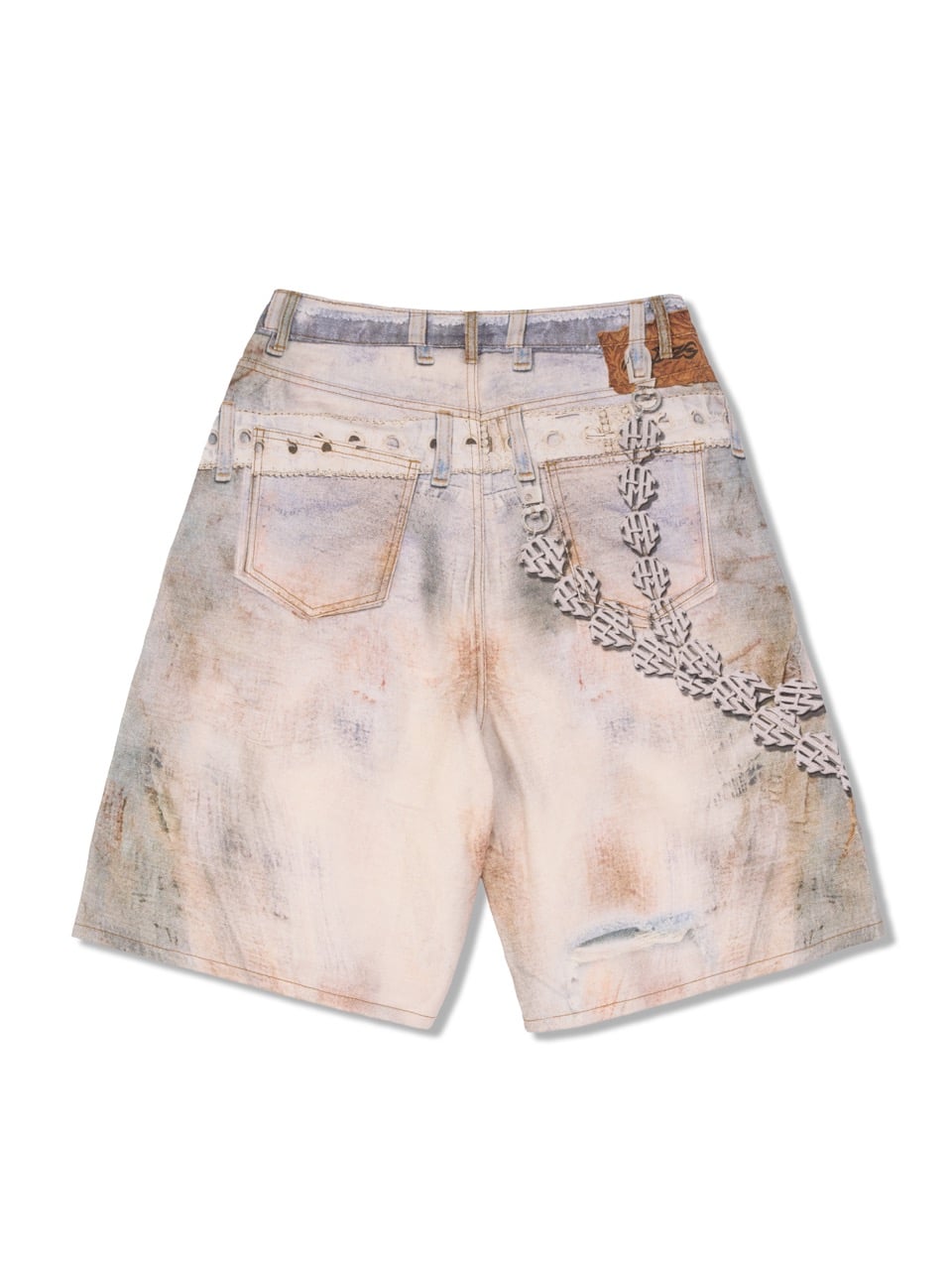 NORMAD DENIM SHORTS