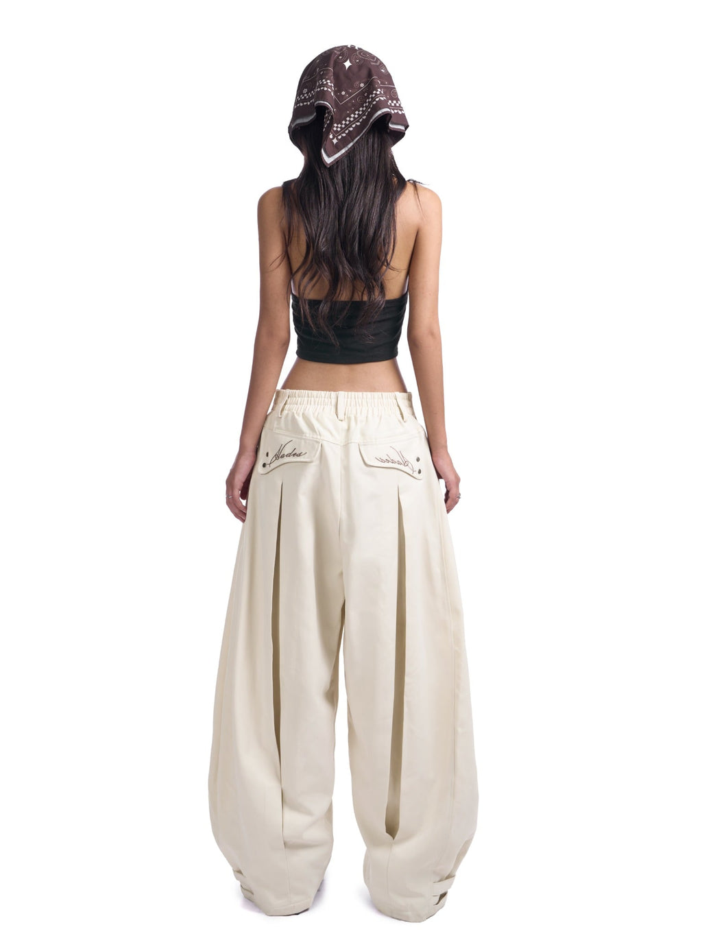 VANDROS KHAKI PANTS - TAN