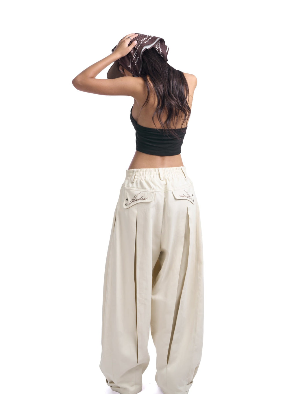 VANDROS KHAKI PANTS - TAN