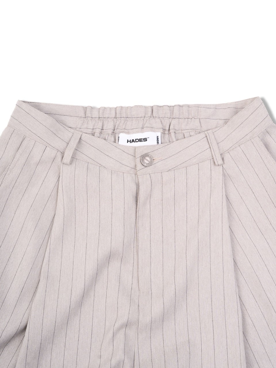 BESTILO PINSTRIPE TROUSERS