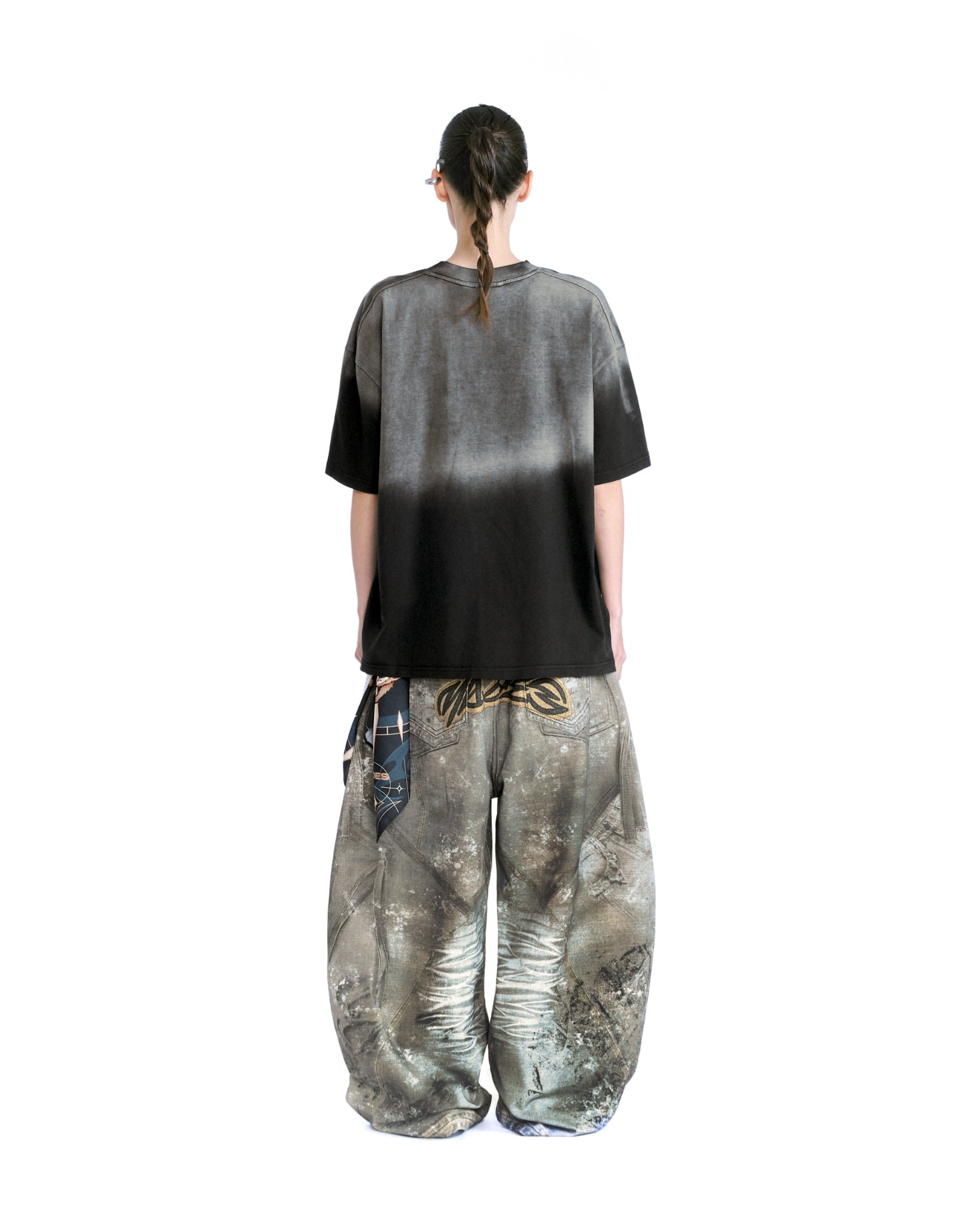 MATRIX WASH TEE