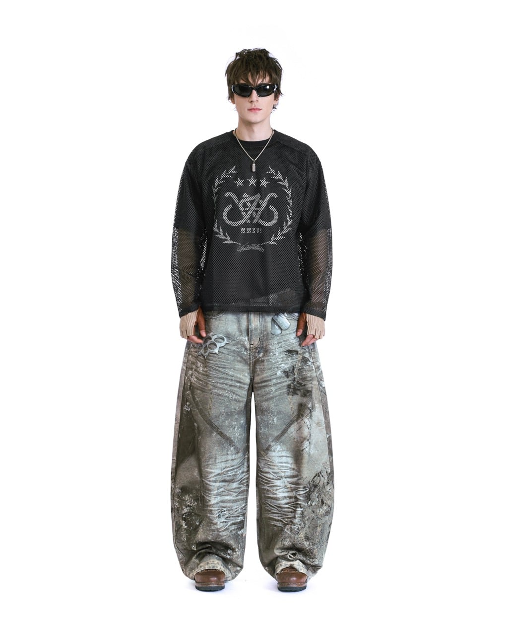 WRECKAGE JEANS
