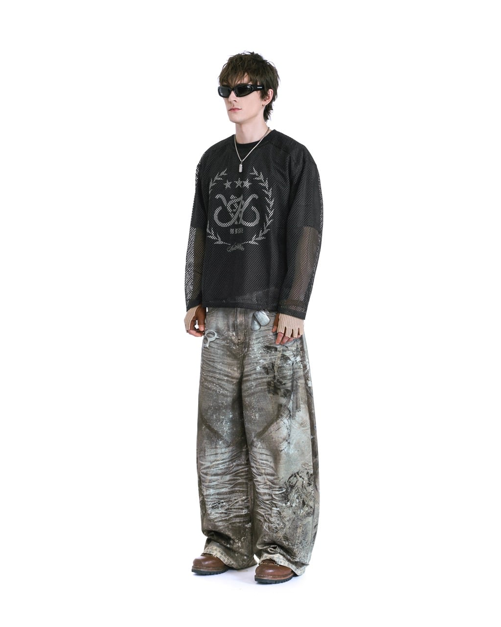 WRECKAGE JEANS