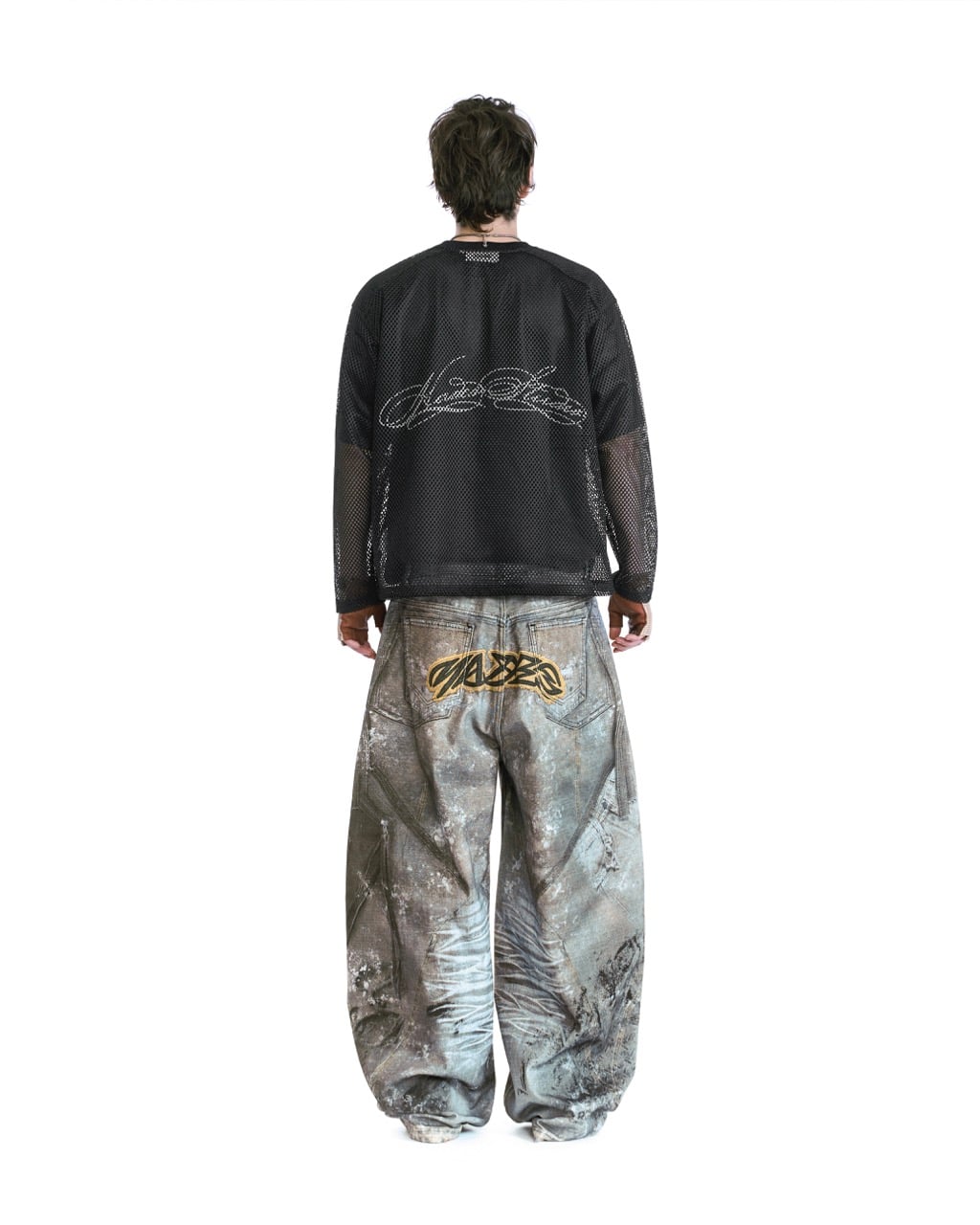 WRECKAGE JEANS
