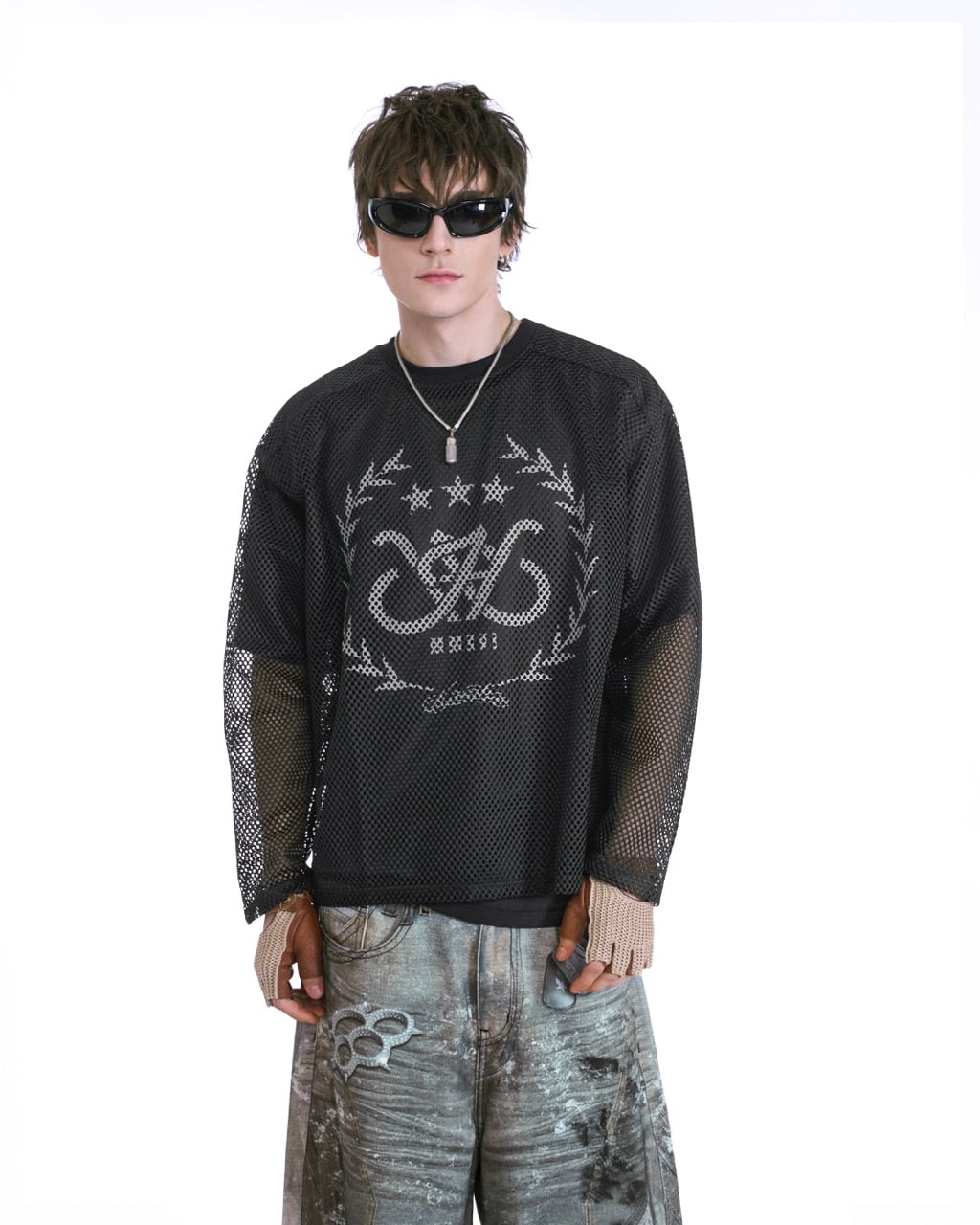 WRECKAGE JEANS
